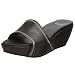 Stuart Weitzman Women's Kimono Wedge Sandal
