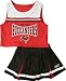 Tampa Bay Buccaneers Girl's Toddler 2-Pc Cheerleader Jumper - 3T