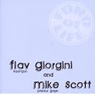 Flav Giorgini & Mike Scott