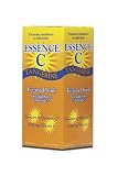 Essence C Tangerine, 36-Count Boxes (Pack of 2)