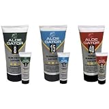 Aloe Gator Sun Care Lotion by 