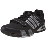 adidas Men's Cp Optigon Ii Cross Training Shoe,Black/Running White/Metallic Silver,11.5 M US