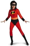 Mrs. Incredible Costume - Adult Costume
