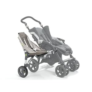 Buggy pod Smorph Buggy Sidecar for Strollers