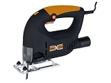 Eigenschaften Cross Tools PJS 80 VTE 2 / Cross Tools 68215 Pendelhub-Stichsäge 710 Watt - 4-Stufen-Pendelung