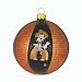 Oklahoma State Cowboys Team Glass Basketball 2 5/8