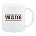 New  Property Of Wade Retro  Mug Name