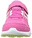 New Balance KV750 Pre Hook-and-Loop Running Shoe (Little Kid)
