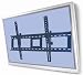 SECURMOUNT LCD/Plasma Titling Wall Mount - 37in-60in TV/Monitor