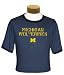 Search : Michigan Wolverines Ringer T-Shirt