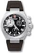 Victorinox Swiss Army Men's Convoy 241157 Black Rubber Quartz Watch with Black Dial