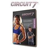 Circuit7 Circuit Training DVD: Free Weights Dumbbell Workout
