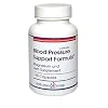 Blood Pressure Support Formula, Natural Treatment for Maintaining Healthy Blood Pressure Levels, 90 Capsules