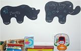 Review WallCandy Arts ChalkBoard Animals / Wallcandy Arts Chalkboard Animals - 1 Kit
