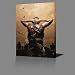 MARVEL: The Punisher Massive Gallery Framed Canvas Art,ready To Hang,NEW