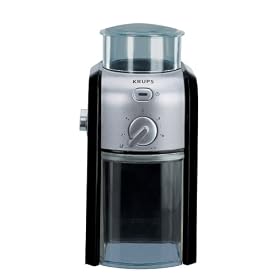 Krups Expert, GVX231, Burr Coffee Grinder