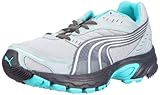 Puma Axis TR Wn's 185425, Damen Sportschuhe - Running, Grau (limestone gray-dark shadow 05), EU 38.5 (UK 5.5) (US 8)