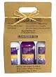 7108 Morgan Avery 97% Natural Spa 3 pc. Giftset - Lavender Essential Oil Blend