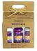7108 Morgan Avery 97% Natural Spa 3 pc. Giftset - Lavender Essential Oil Blend
