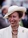 Princess Royal Visits Lincolnshire Agricultural Society Show Photographic Poster Prin...