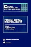 Foreign capital in Latin America