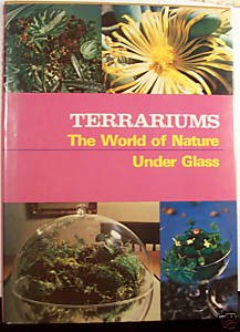 Terrariums: the world of nature under glass