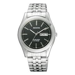 [シチズン]CITIZEN 腕時計 REGUNO レグノ ソーラーテック スタンダードモデル RS25-0096B メンズ
