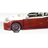 2007-2009 Pontiac G5 SG Series Widebody Front Fender Flares by DuraFlex