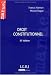 Droit constitutionnel