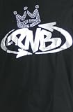 PNB Nation Logo Tee with Studded Crown