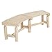 Northern Tool + Equipment 2536 Firepit Bench