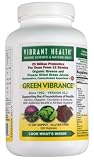 Green Vibrance 240 Capsules 12PACK