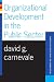 Organizational Development in the Public Sector