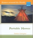 Books : Portable Homes (Homes Around the World)