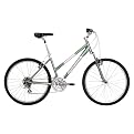 Womens Forge Devon CM Path and Trail Comfort Bike - Derby Green (17")