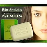 『バイオセリシン　プレミアム』毛穴ケア石鹸！シルクセリシンと銀のパワー!?