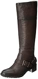 Naturalizer Women's Macnair Riding Boot,Brown,6.5 W US