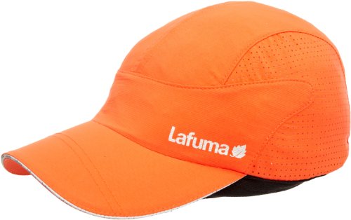 Lafuma Unisex Cap TRAIL, ORANGE .COM, L, LFV8257 Preisvergleich