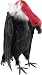 Halloween Vulture Prop Head Down