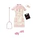 Barbie Fashion Doll Career Clothes - Nurse