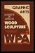GIANT WPA Wall Sticker of: Graphic arts - wood sculpture, George Walter Vincent Smith Art Gallery, Springfield, Mass.