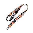 NHL Philadelphia Flyers Lanyard with Detachable Buckle