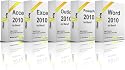 Microsoft Office 2010 im Beruf, Video-Training, mit Access, Excel, Outlook, PowerPoint und Word in Full-HD auf DVD