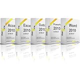 Microsoft Office 2010 im Beruf, Video-Training, mit Access, Excel, Outlook, PowerPoint und Word in Full-HD mit Premium-Box, Windows 7 oder 8 als Bonus-Downloadvon "Effektiv Verlag"
