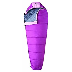 Slumberjack Girl Scout 30 Degree Sleeping Bag Slumberjack Girl Scout 30 Degree Sleeping Bag