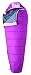 Slumberjack Girl Scout 30 Degree Youth Synthetic Sleeping Bag