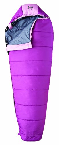 Slumberjack Girl Scout 30 Degree Sleeping Bag