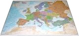 Europe Deskmat (Global Mapping deskmats)