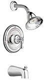 MOEN L82385 Positemp Shower and Tub Valve