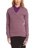 Polo Club Jersey Braided (Malva)